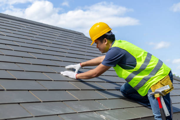 Best Gutter Installation and Roofing  in Roanoke, AL